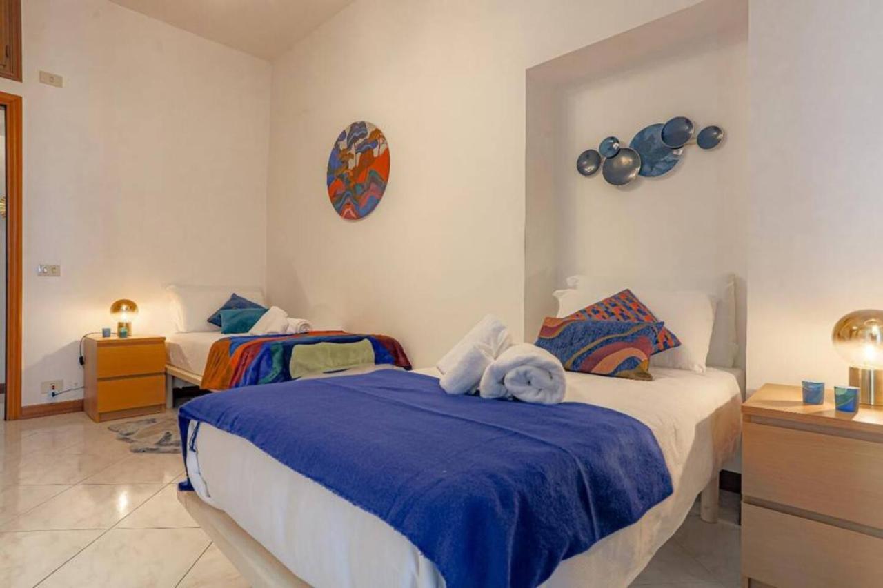 Appartamento Stella Luxury House Roma Esterno foto