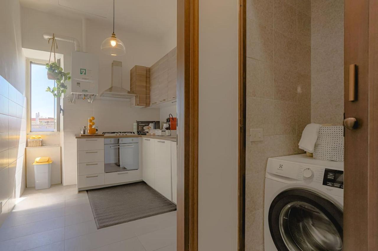 Appartamento Stella Luxury House Roma Esterno foto