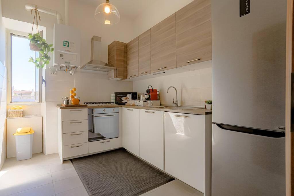 Appartamento Stella Luxury House Roma Esterno foto