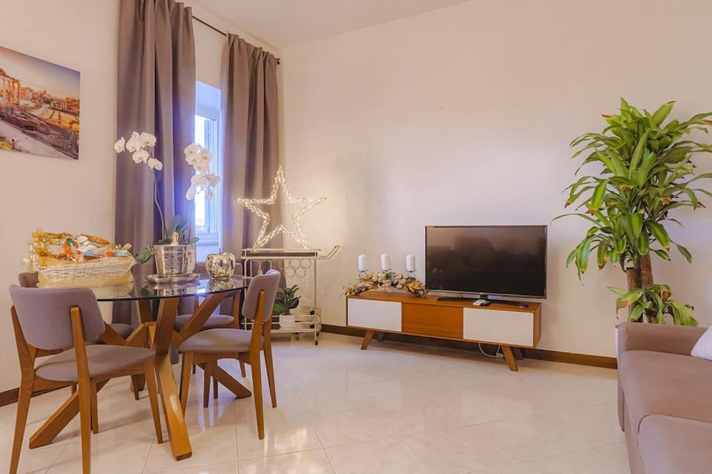 Appartamento Stella Luxury House Roma Esterno foto