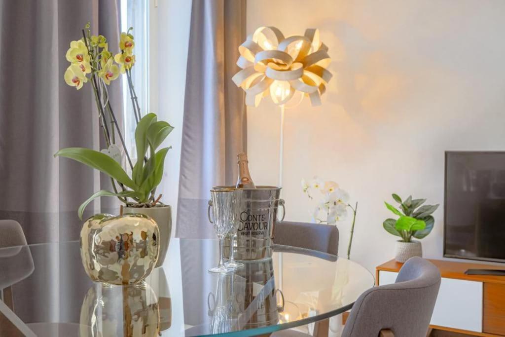 Appartamento Stella Luxury House Roma Esterno foto