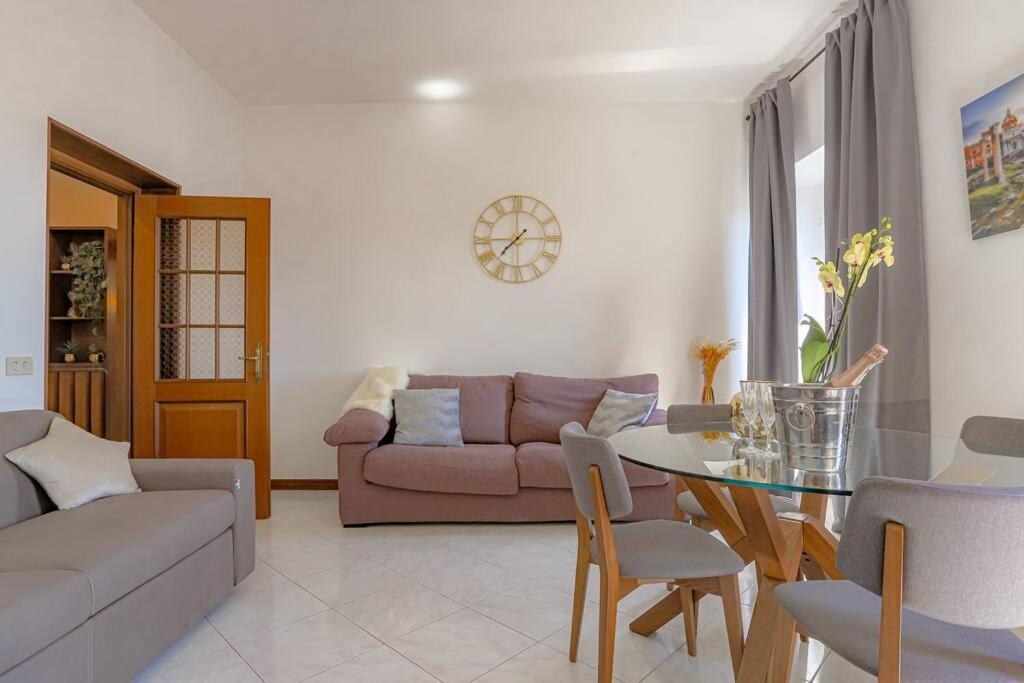 Appartamento Stella Luxury House Roma Esterno foto