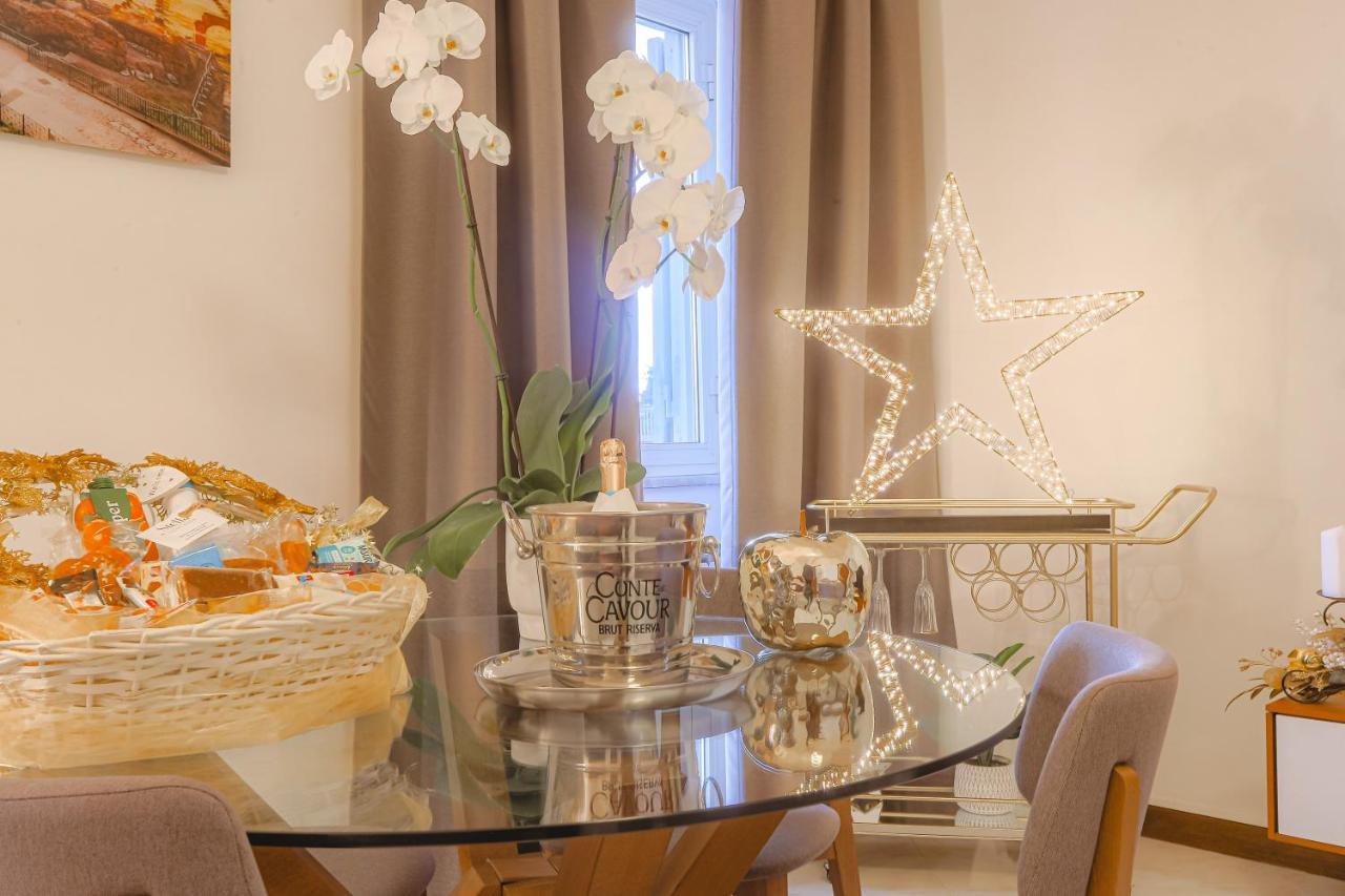 Appartamento Stella Luxury House Roma Esterno foto