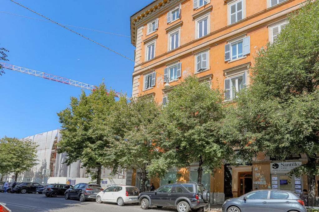 Appartamento Stella Luxury House Roma Esterno foto
