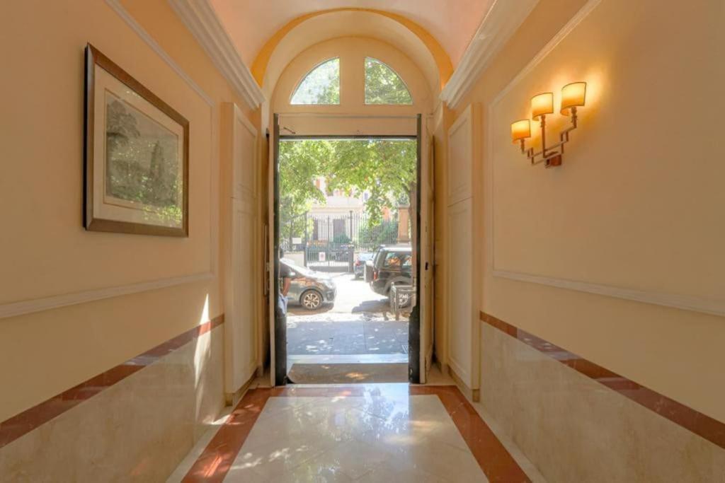 Appartamento Stella Luxury House Roma Esterno foto