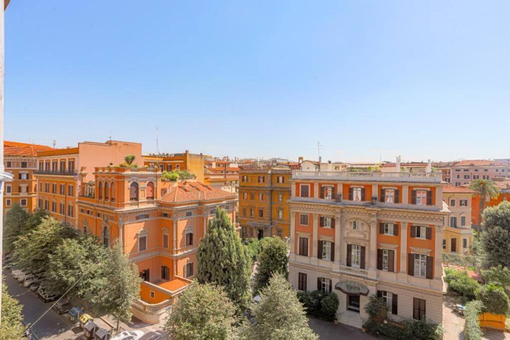 Appartamento Stella Luxury House Roma Esterno foto